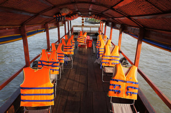 Mekong River Rustic 3 Day, 2 Night Tour photo 3